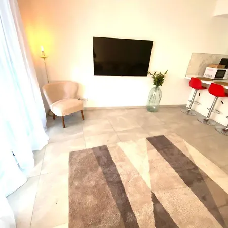 Appartement 2 Pieces Avec Terrasse Et Piscine Croisette