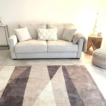 Apartamento 2 Pieces Avec Terrasse Et Piscine Croisette *