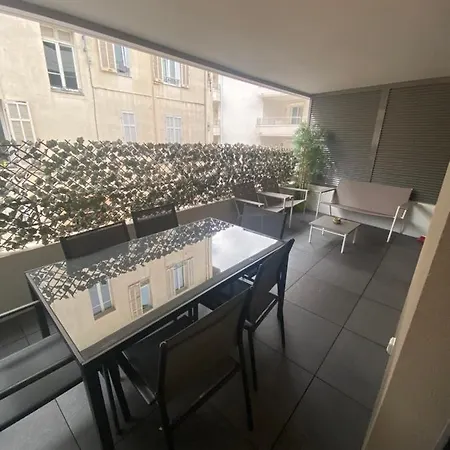 2 Pièces Avec Terrasse Et Piscine Croisette *